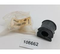 GOMMINO BARRA STABILIZZATRICE ANTERIORE ANTI ROLL BAR BUSH PER FIAT PANDA 169