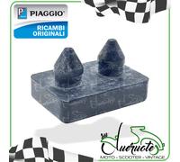 GOMMINO CAVALLETTO CENTRALE PER VESPA ET4 BEVERLY X9 ZIP SCARABEO LIGHT NEXUS