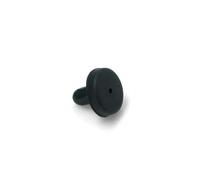 GOMMINO CILINDRICO PER GRIGLIA SMEG Diametro mm. 4.2, Altezza mm. 10X2.5 PGF95