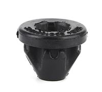 Gommino Coperchio Motore, Rivestimento Coperchio Motore, Fissaggio Coperchio Motore, 6 Pezzi Gommini Passacavo Coperchio Motore 03G103184C Adatto per PD100 PD140 PD170