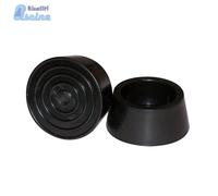 GOMMINO GOMMA PIEDINO DI RICAMBIO SCALETTA ACCIAIO PER PISCINE (UN PEZZO)