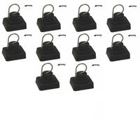 GOMMINO GOMMINI GRIGLIA ANTIGRAFFIO PIANO COTTURA SMEG 694010259 ORIGINALE 10pz
