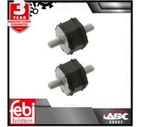 Gommino Marmitta Gatto - Per BMW 3, 5, 7 Serie, Z3 - 17111113699 x2