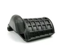 GOMMINO NERO PEDALE AVVIAMENTO COMPATIBILE CON VESPA 50 SPECIAL R L N 125 ET3 PRIMAVERA ACCENSIONE COPRIPEDALE COPRILEVA IN GOMMA