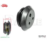 Gommino Passa Tubi Serbatoio Benzina 3 Fori Decespugliatore - Tagliasiepi Ø 21