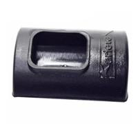 GOMMINO PEDALE COPRILEVA FRENO COMPATIBILE PER VESPA 50 - ET3 - PX ARIETE COD. 00551/C