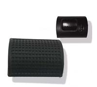 Gommino Pedale Freno Ariete Compatibile con Piaggio Vespa 50 SPECIAL 125 ET3 50 125 PK 125 150 200 PX Copri Leva Gomma