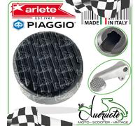 GOMMINO PEDALE FRENO PER VESPA FARO BASSO UTILITARIA VNA VNB VN U 125 PIAGGIO