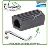 GOMMINO PEDALE FRENO PER VESPA GS STRUZZO SS RALLY SUPER SPRINT TS VBA VBB GT GL