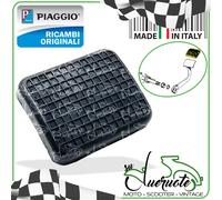 GOMMINO PEDALE FRENO POSTERIORE VESPA COSA 125 150 200 MP3 300 400 500 PIAGGIO