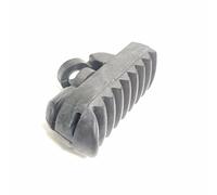 Gommino pedalino anteriore sinistro originale HONDA NX 650 DOMINATOR 1994