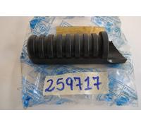 Gommino pedana posteriore sx Rear footrest cover Piaggio Free 50