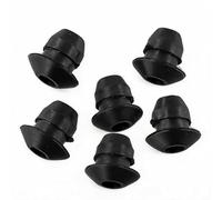 Gommino Serbatoio Carburante 5 Pezzi Guarnizione 9mm Resistente - Sigillo Perdita Ricambio Decespugliatore per Attrezzi 2 Tempi