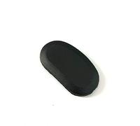 Gommino Tappo Volano Nero Piccolo 42 mm x 24 mm per Ciclomotore Ciao Si Bravo Boxer ecc