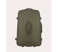 Gommo Trolley Morbido Small Verde Militare