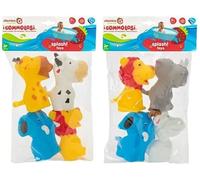 GOMMOLOSI ANIMALI 4pz 05437