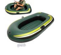 Gommoncino,Per Adulti e Bambini Ispessita Antiscivolo Anti-perdita,Barche da Gonfiabili | Per Piscina Lago Fiume Molo Sport Acquatici Estate Abbronzatura Escursioni