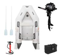 Aqua Marina Barca gongiabile DeLuxe 277 cm