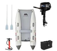 Catamarano gonfiabile AIRCAT per 4 persone Aqua Marina