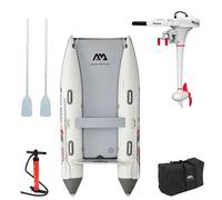 Catamarano gonfiabile AIRCAT per 4 persone Aqua Marina