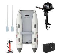 Catamarano gonfiabile AIRCAT per 4 persone Aqua Marina