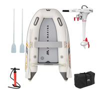 Aqua Marina Gommone gonfiabile ad alta pressione U-DELUXE 2.5 M - AQUAMARINA | Aqua Marina 250