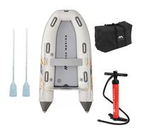 Aqua Marina Deluxe, U-Type Yacht Tender con DWF Air Deck, 2,98 metri di lunghezza