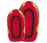 GOMMONE CANOTTO EXPLORER PRO 200 CM 196x102x33H INTEX PORTATA KG. 120