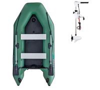 Gommone GLADIATOR LIGHT AK300AD green - gommone gonfiabile con pavimento in drop-stitch - set: senza motore