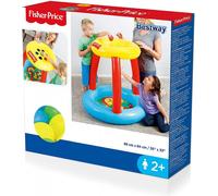 Gommone Gonfiabile con Riparo Fisher-Price