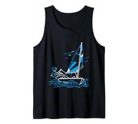 Gommone Optimist Barca A Vela Navigare Dinghy Sailing Canotta