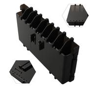 Gommone Pesca Barile Accessorio, Scatola Verticale Inserito Case for Meiho