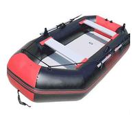 Gommone Portatile Durevole Gommone per Adulti Kayak Gonfiabile con Remi Gommone da Pesca Barca Gonfiabile per Pesca Nautica e Sport Acquatici,02,1.75m