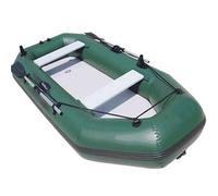 Gommone Portatile Durevole Gommone per Adulti Kayak Gonfiabile con Remi Gommone da Pesca Barca Gonfiabile per Pesca Nautica e Sport Acquatici,01,1.75m