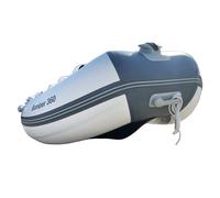 Gommone Tender AZeDa Sport 360 Extra Large paiolo LEGNO - Nuovo Design BOMBER