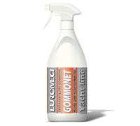 GOMMONET DETERGENTE EUROMECI PULIZIA GOMMONE 750ml