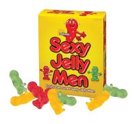 Horny Jelly Men 150g