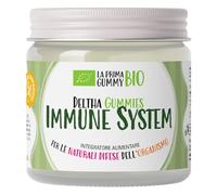 Gommose Biologiche difese immunitarie bambini con Rosa Canina Bio ed Echinacea Bio Made in Italy ingredienti 100% naturali no glutine no lattosio aroma naturale