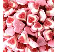 GOMMOSI CUORE ROSA TRICOLORE FINI kg 1