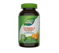 Gommosi Di Vitamina C 120 Contenuto Di Nature's Way