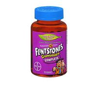 Gommosi Multivitaminiche Complete Per Bambini 70 Pezzi