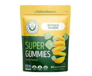 Gommosi Super Di Moringa E Curcuma 60 Pezzi Di Kuli Kuli