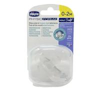 Chicco gommottino 0-2 silicone 1 pezzo