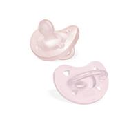 Chicco PhysioForma Soft 2-6 Mesi Gommotto Bambina 2 Pezzi