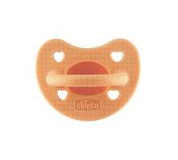 Chicco Succhietto PhysioForma Soft Luxe Silicone 2-6 mesi 1 pz Arancio