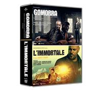 Gomorra - Boxset Stagioni 1-4 + L'Immortale (17 Dischi)