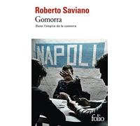 Gomorra: Dans l'empire de la camorra - Saviano Roberto
