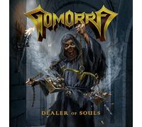 Gomorra Dealer of Souls (CD) Album Digipak