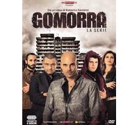 Gomorra - la Serie (4 DVD) (DVD) Lippa Esposito Cerlino D'Amore De Caro Calzone