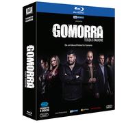 Gomorra - Stagione 03 (Blu-Ray) 20TH CENTURY FOX